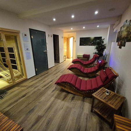 Aktivhotel Inselsberg Tabarz Luaran gambar