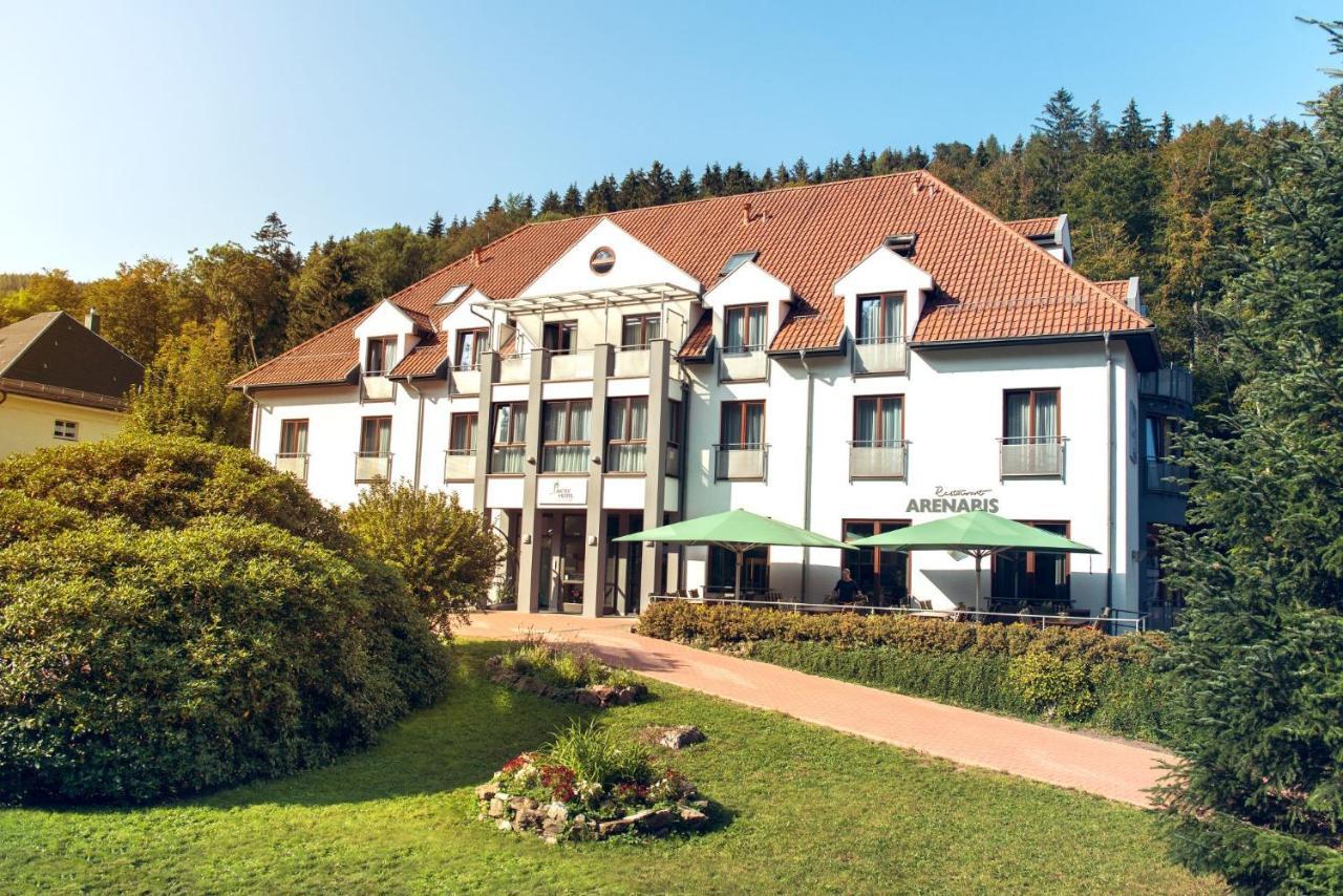 Aktivhotel Inselsberg Tabarz Luaran gambar