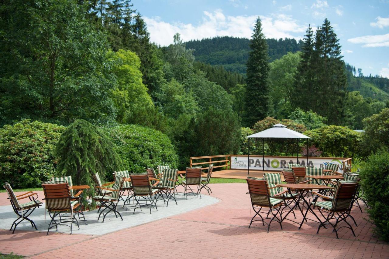 Aktivhotel Inselsberg Tabarz Luaran gambar