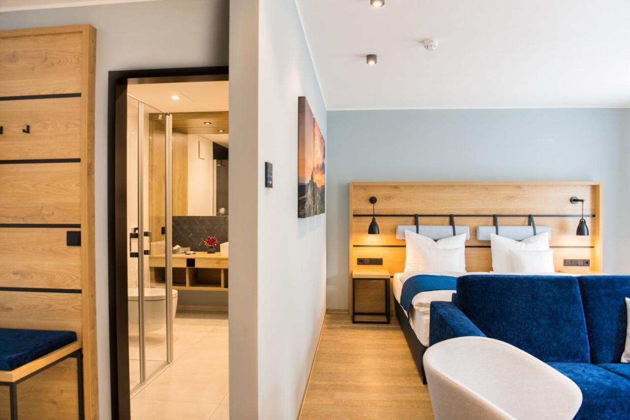 Aktivhotel Inselsberg Tabarz Luaran gambar