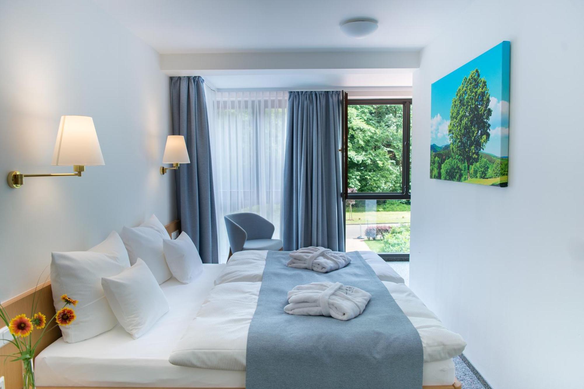Aktivhotel Inselsberg Tabarz Luaran gambar