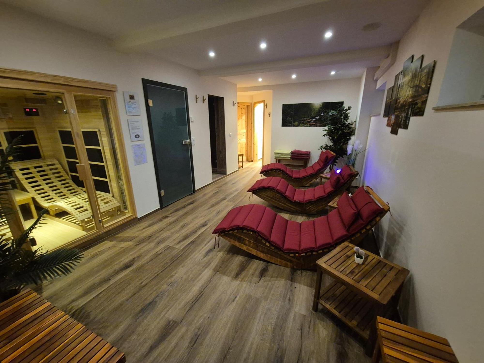Aktivhotel Inselsberg Tabarz Luaran gambar